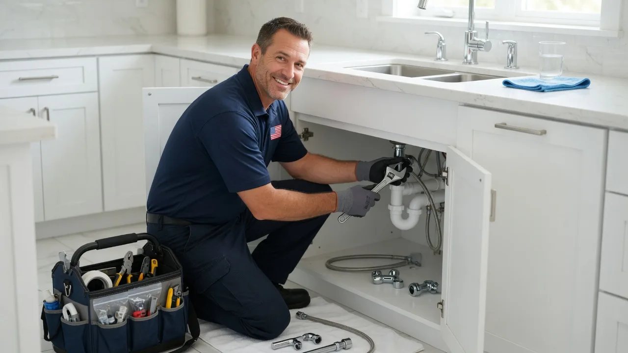Emergency Plumber in Geismar, LA near me